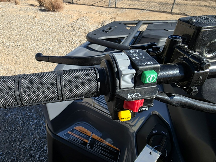 2026 Can-Am Outlander MAX DPS 500