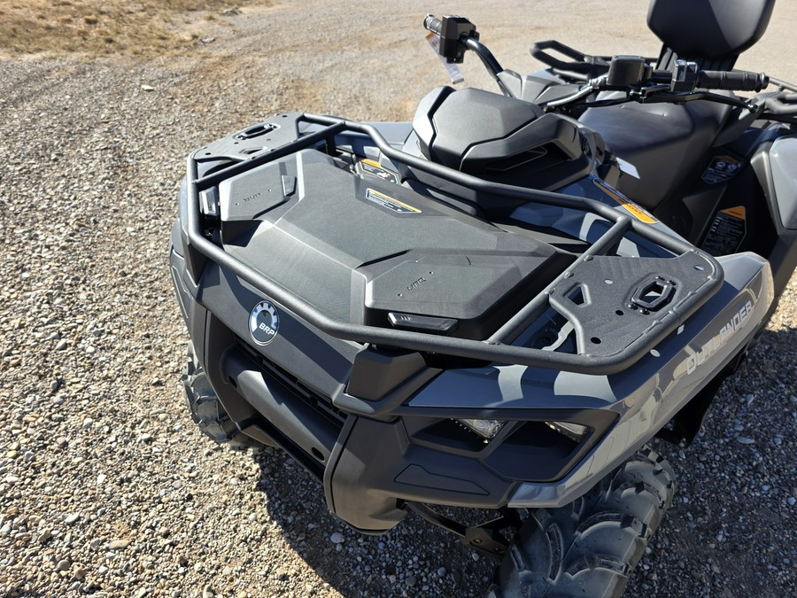 2026 Can-Am Outlander MAX DPS 500