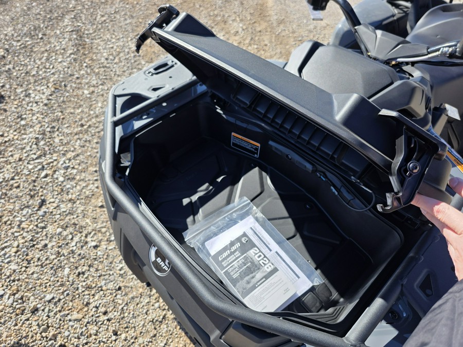 2026 Can-Am Outlander MAX DPS 500