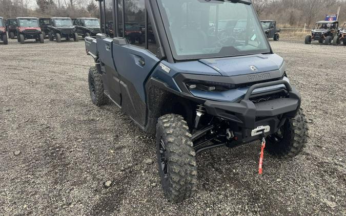 2026 Can-Am Defender MAX Limited HD11