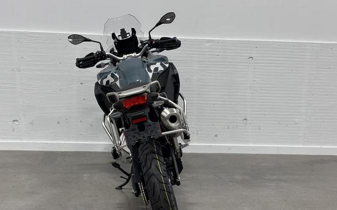 2026 BMW F 900 GS Adventure Sage Green Metallic