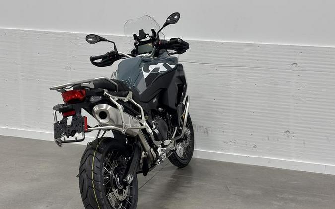 2026 BMW F 900 GS Adventure Sage Green Metallic