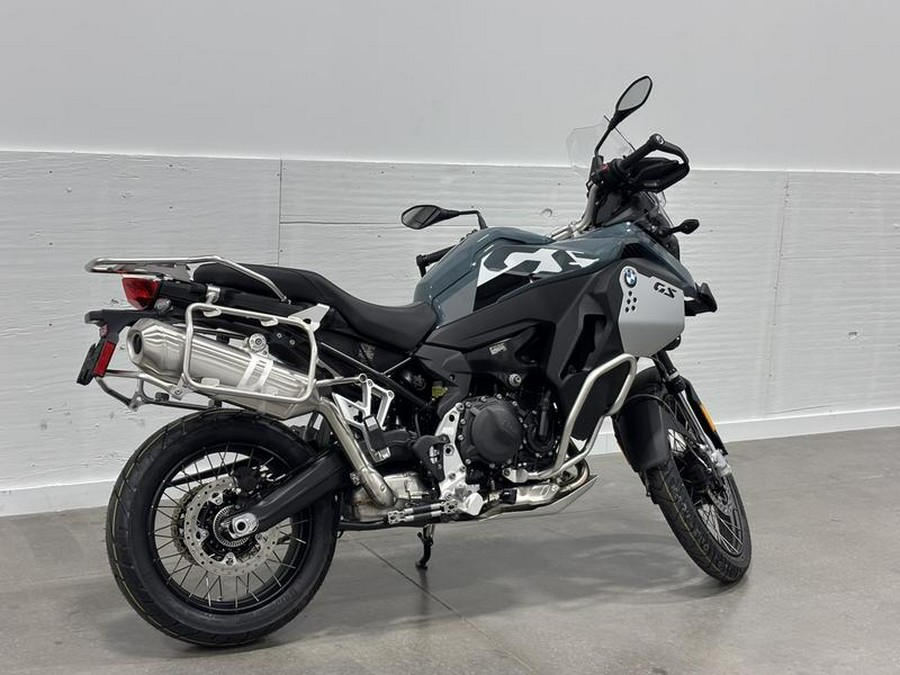 2026 BMW F 900 GS Adventure Sage Green Metallic