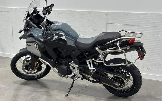 2026 BMW F 900 GS Adventure Sage Green Metallic