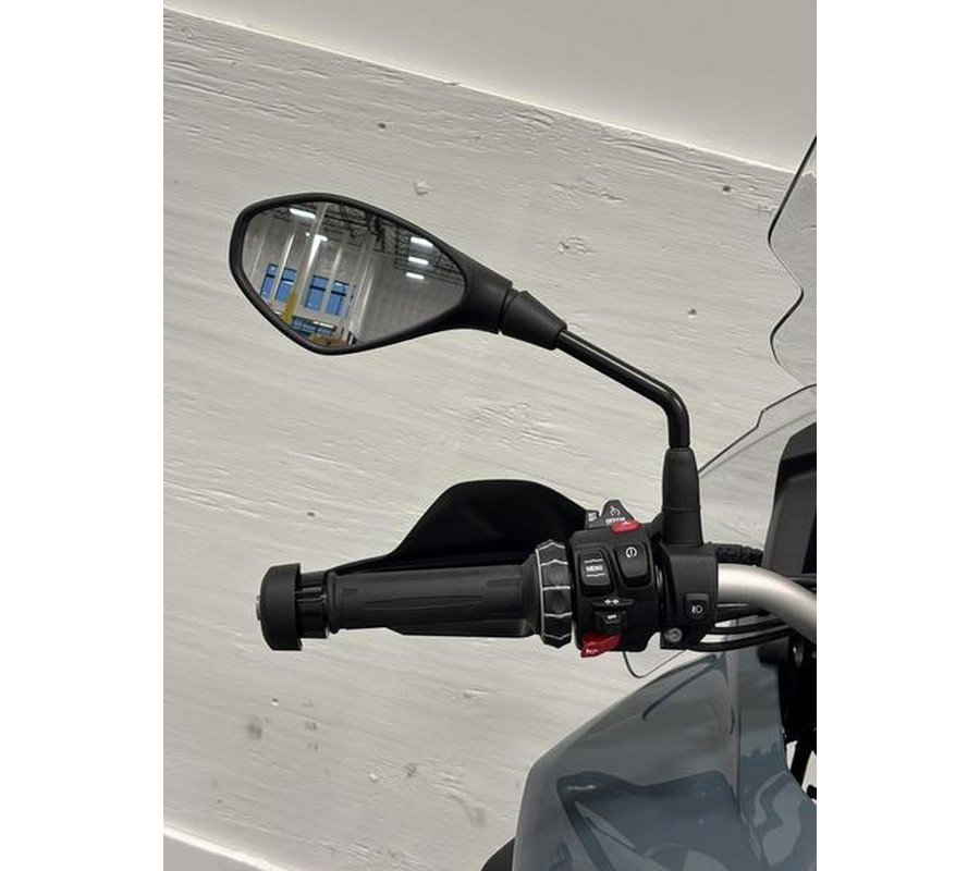 2026 BMW F 900 GS Adventure Sage Green Metallic