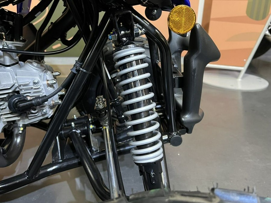 2026 Yamaha Raptor 110