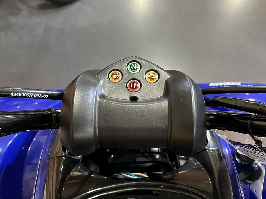 2026 Yamaha Raptor 110