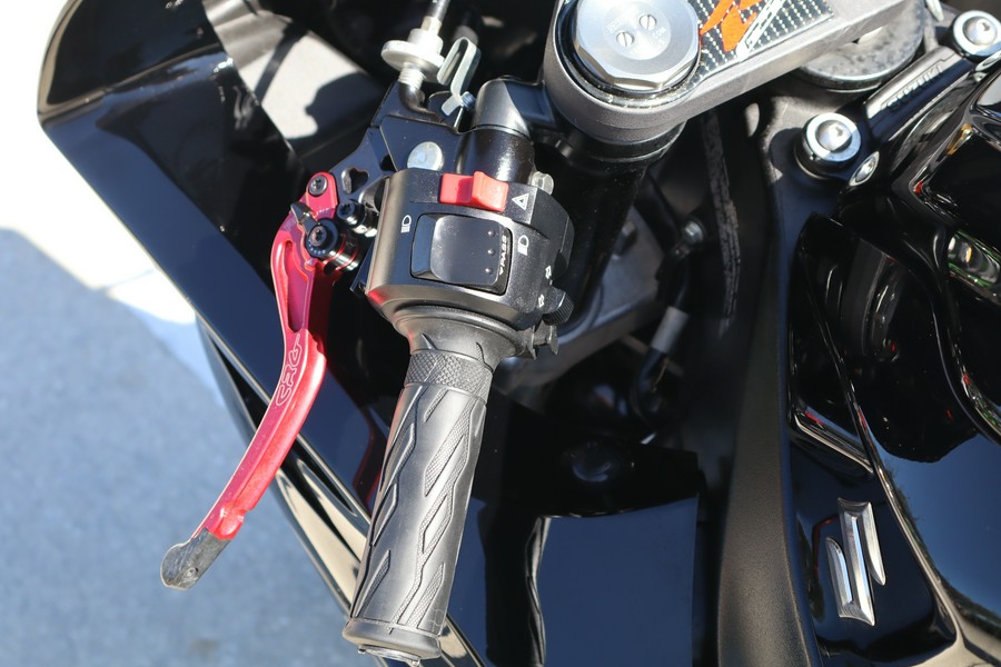 2019 Suzuki Motor of America Inc. GSX-R600