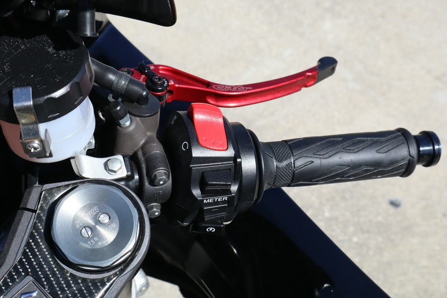 2019 Suzuki Motor of America Inc. GSX-R600