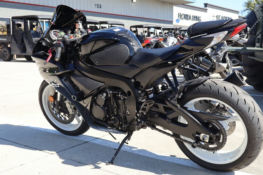 2019 Suzuki Motor of America Inc. GSX-R600