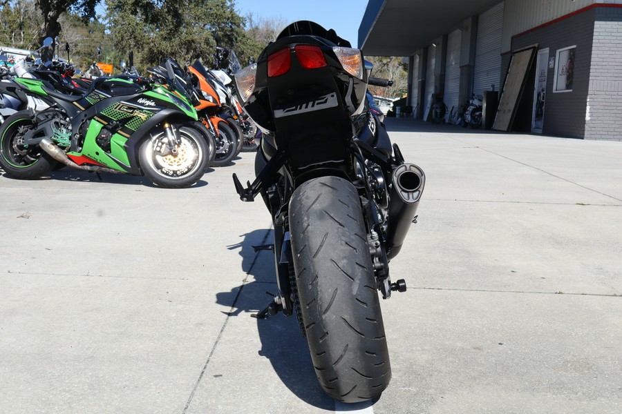 2019 Suzuki Motor of America Inc. GSX-R600