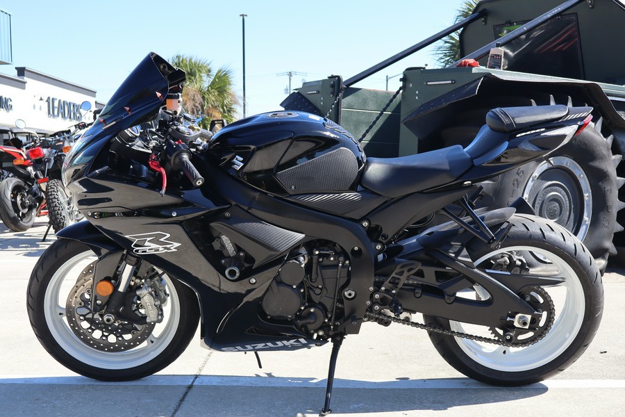 2019 Suzuki Motor of America Inc. GSX-R600