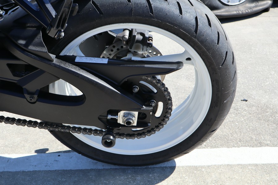 2019 Suzuki Motor of America Inc. GSX-R600