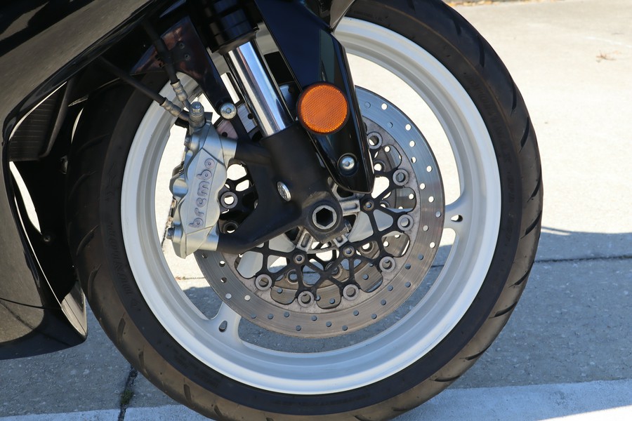 2019 Suzuki Motor of America Inc. GSX-R600