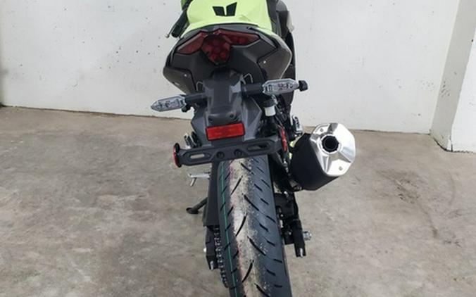 2026 Kawasaki Ninja 500 SE ABS