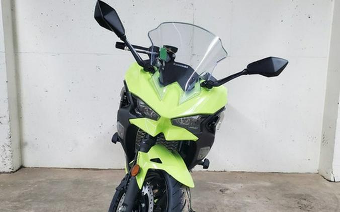 2026 Kawasaki Ninja 500 SE ABS