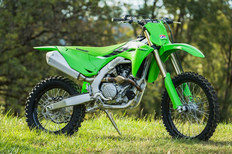 2026 Kawasaki KX™250X
