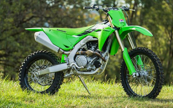 2026 Kawasaki KX™250X
