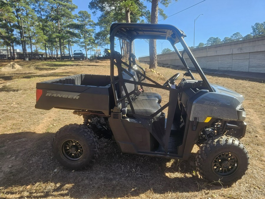 2026 Polaris RANGER 500 STEALTH GRAY Base