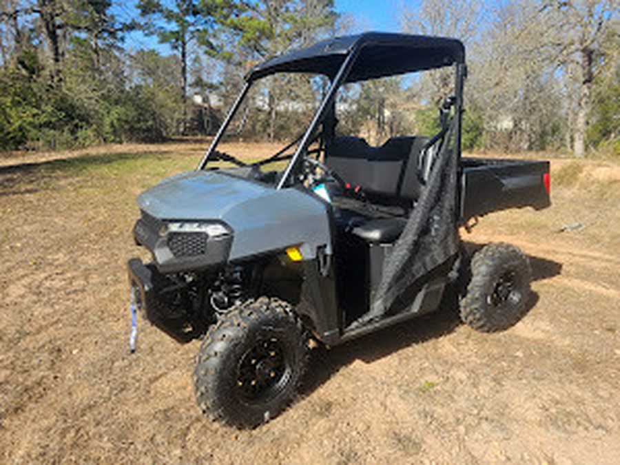 2026 Polaris RANGER 500 STEALTH GRAY Base
