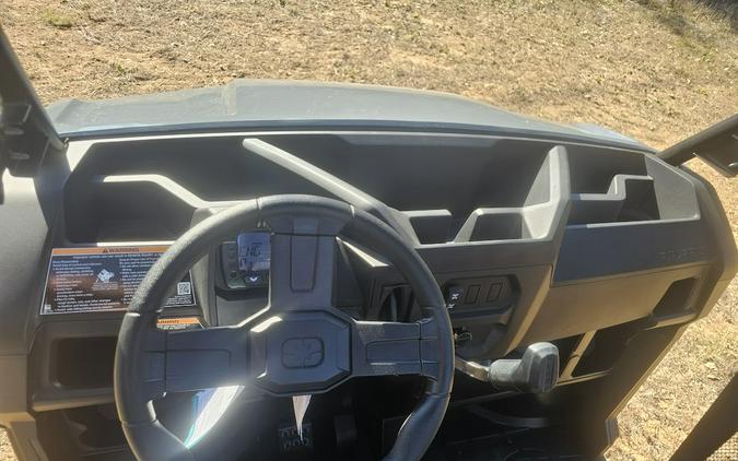 2026 Polaris RANGER 500 STEALTH GRAY Base