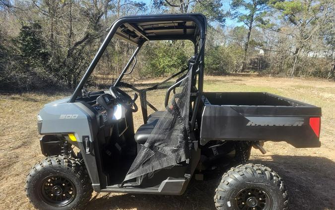 2026 Polaris RANGER 500 STEALTH GRAY Base