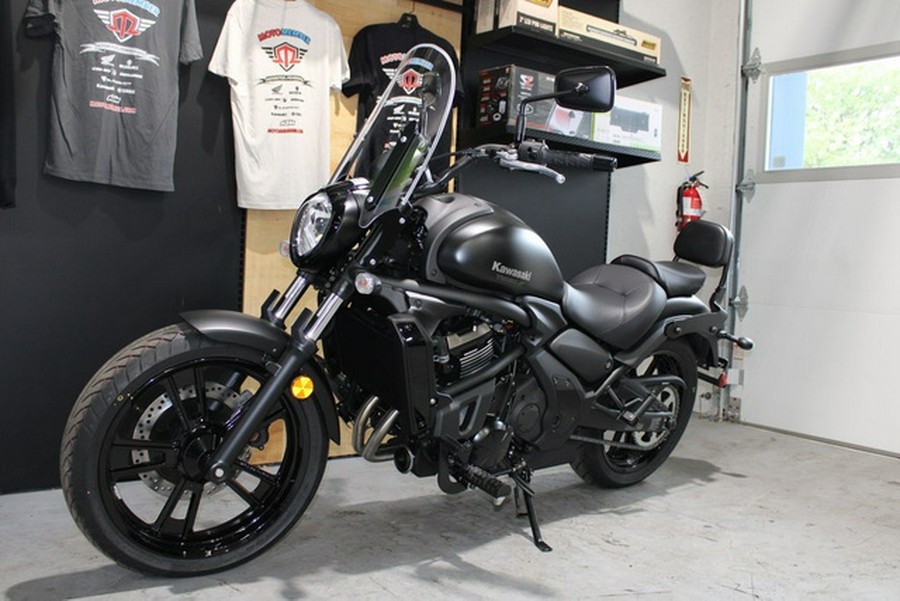 2025 Kawasaki Vulcan S