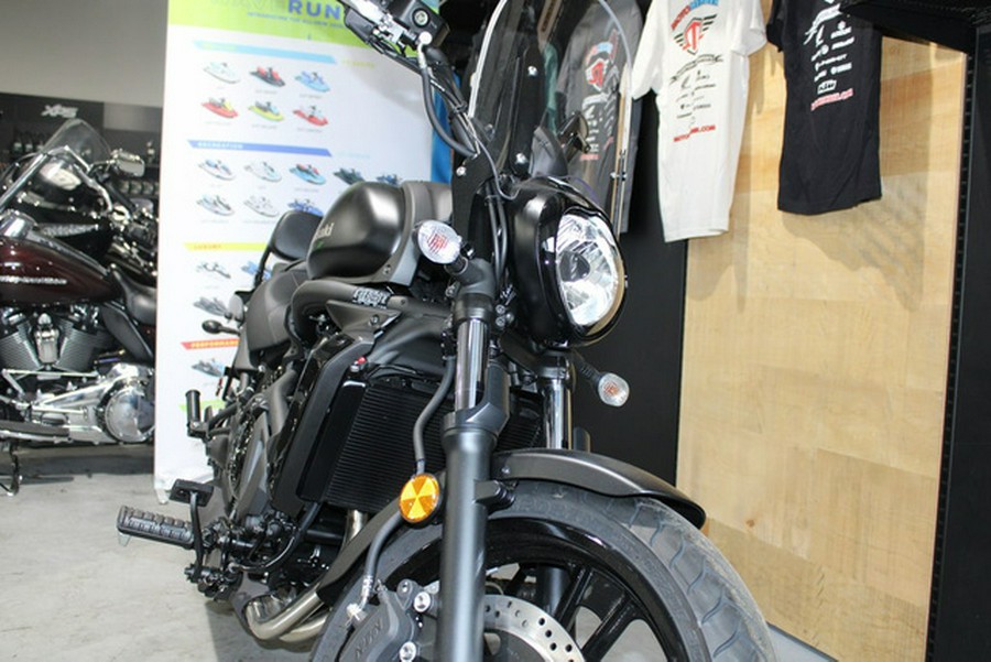 2025 Kawasaki Vulcan S