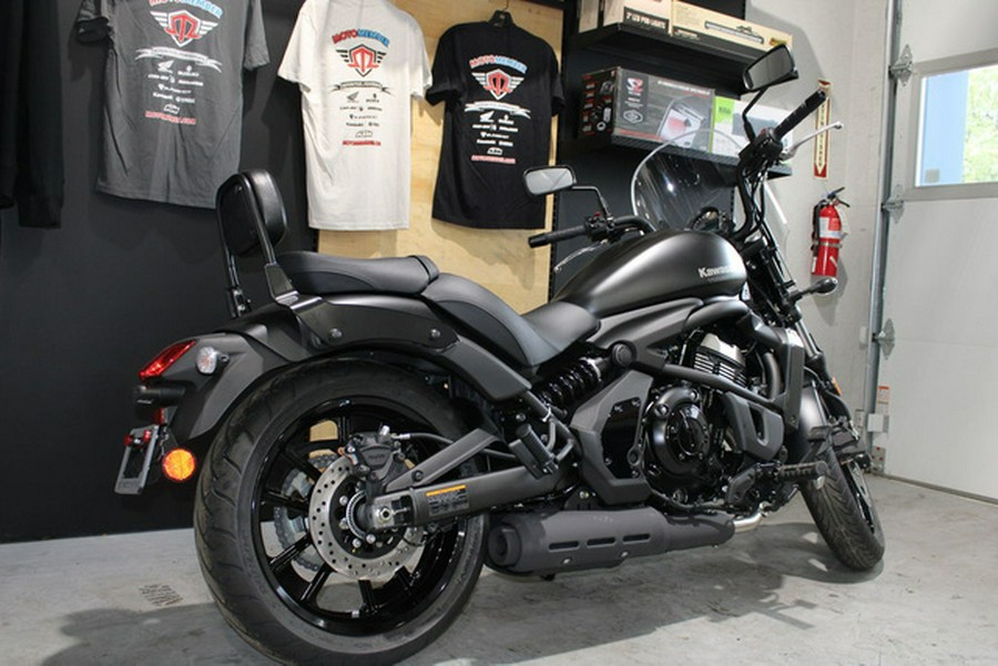 2025 Kawasaki Vulcan S