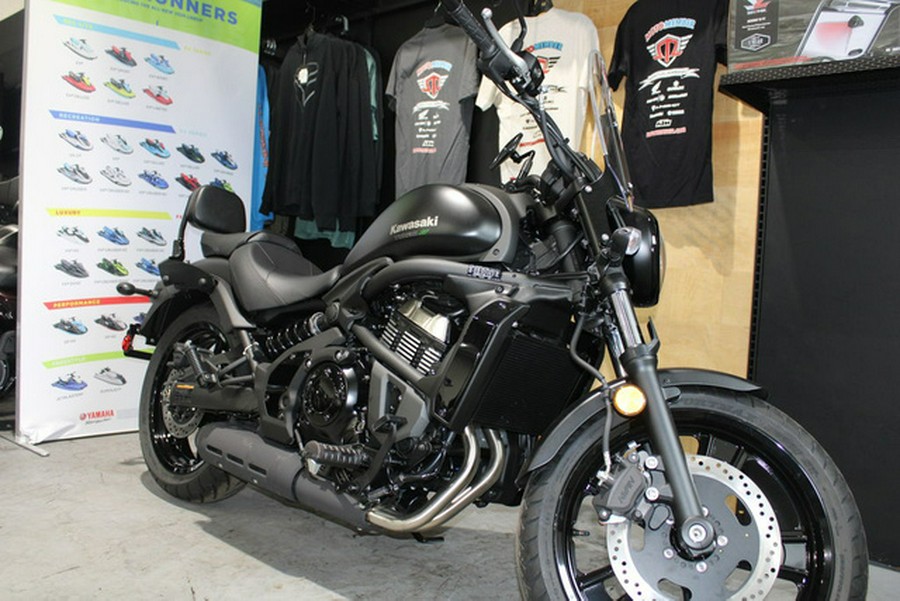 2025 Kawasaki Vulcan S