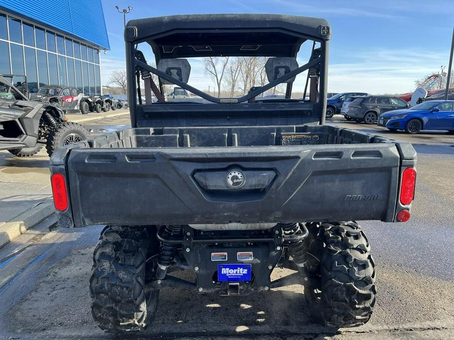 2017 Can-Am® Defender XT™ HD10 Mossy Oak Break-up Country Camo