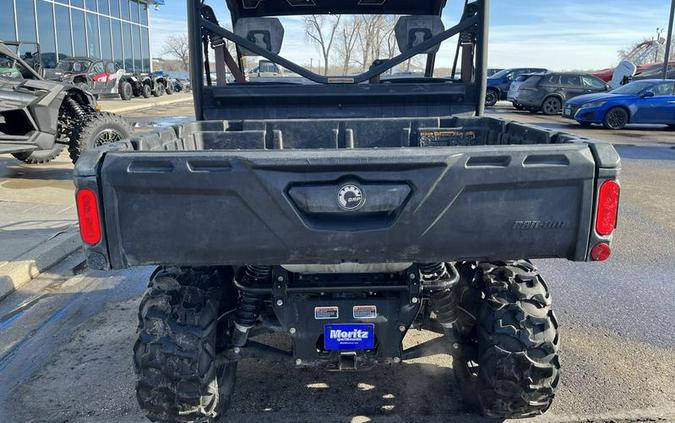 2017 Can-Am® Defender XT™ HD10 Mossy Oak Break-up Country Camo