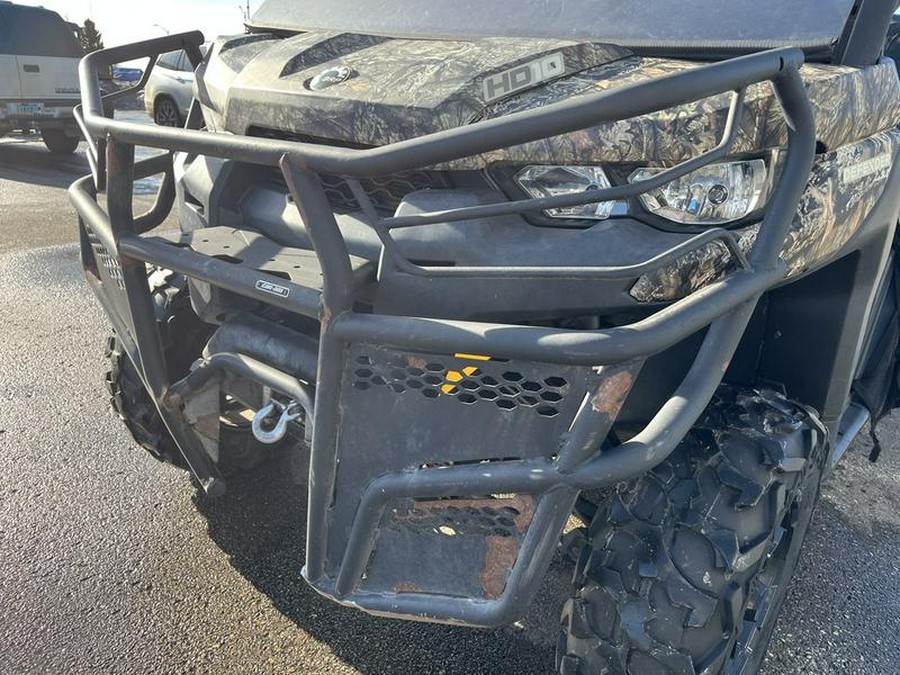 2017 Can-Am® Defender XT™ HD10 Mossy Oak Break-up Country Camo