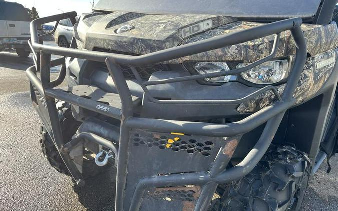 2017 Can-Am® Defender XT™ HD10 Mossy Oak Break-up Country Camo
