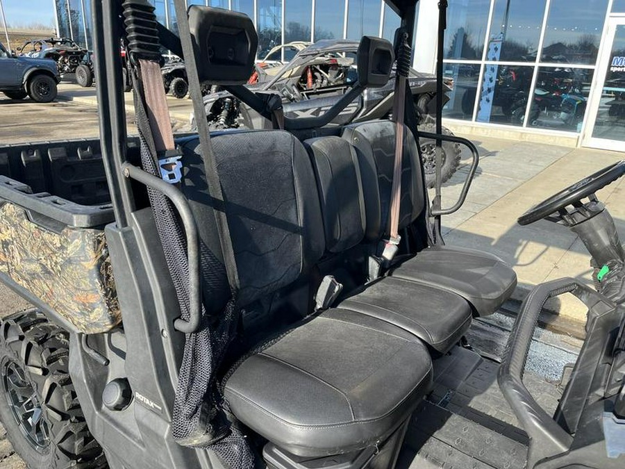 2017 Can-Am® Defender XT™ HD10 Mossy Oak Break-up Country Camo