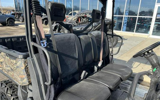 2017 Can-Am® Defender XT™ HD10 Mossy Oak Break-up Country Camo