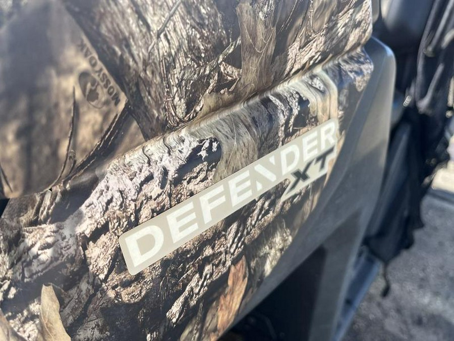 2017 Can-Am® Defender XT™ HD10 Mossy Oak Break-up Country Camo