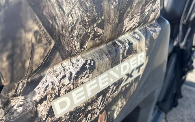 2017 Can-Am® Defender XT™ HD10 Mossy Oak Break-up Country Camo