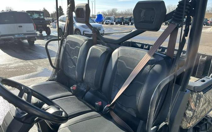 2017 Can-Am® Defender XT™ HD10 Mossy Oak Break-up Country Camo