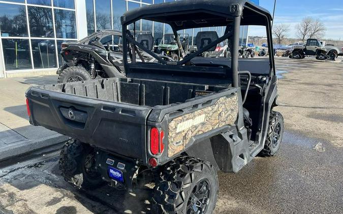 2017 Can-Am® Defender XT™ HD10 Mossy Oak Break-up Country Camo