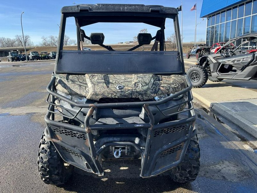 2017 Can-Am® Defender XT™ HD10 Mossy Oak Break-up Country Camo