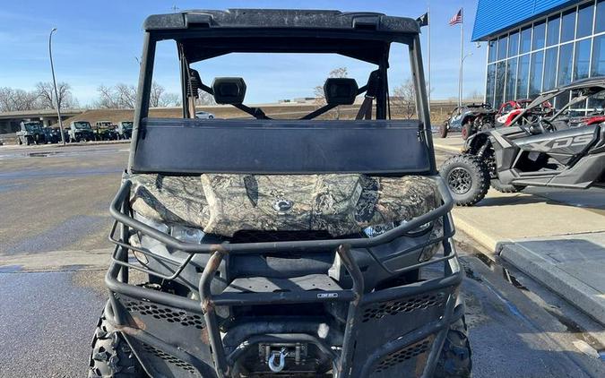 2017 Can-Am® Defender XT™ HD10 Mossy Oak Break-up Country Camo