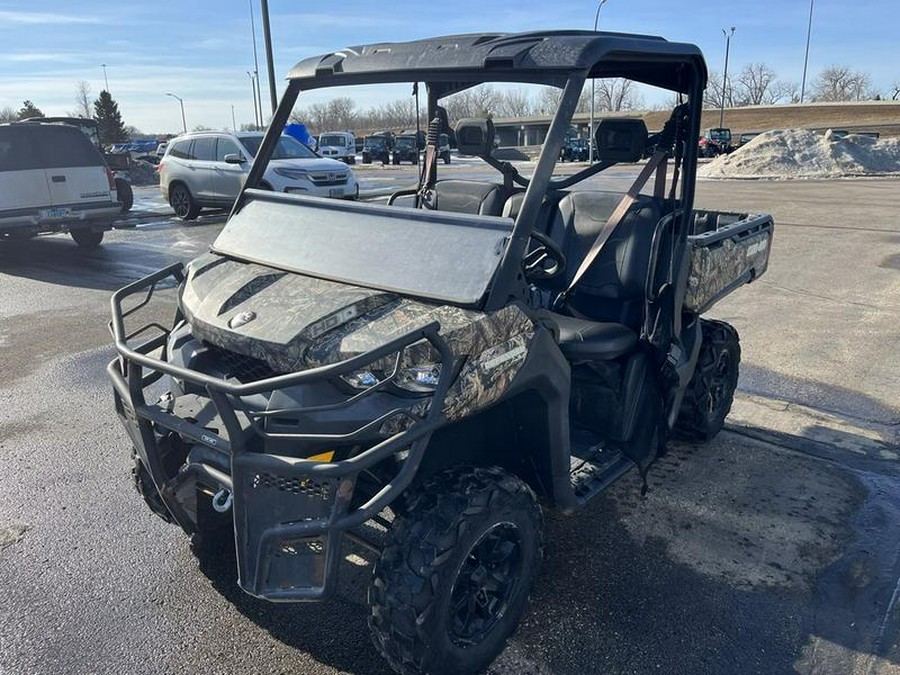 2017 Can-Am® Defender XT™ HD10 Mossy Oak Break-up Country Camo
