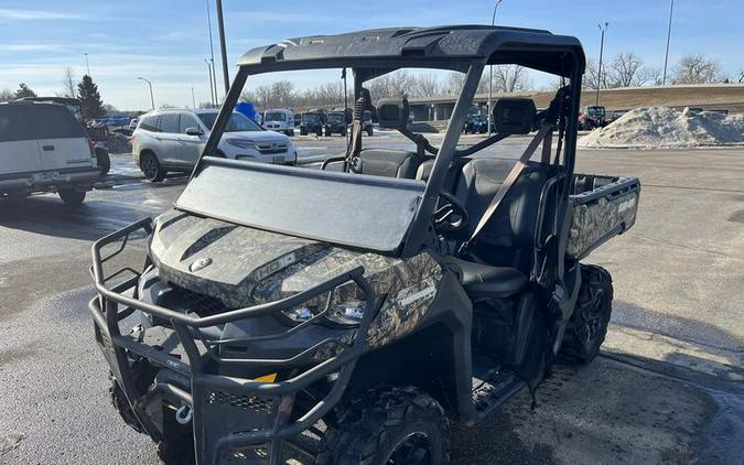 2017 Can-Am® Defender XT™ HD10 Mossy Oak Break-up Country Camo