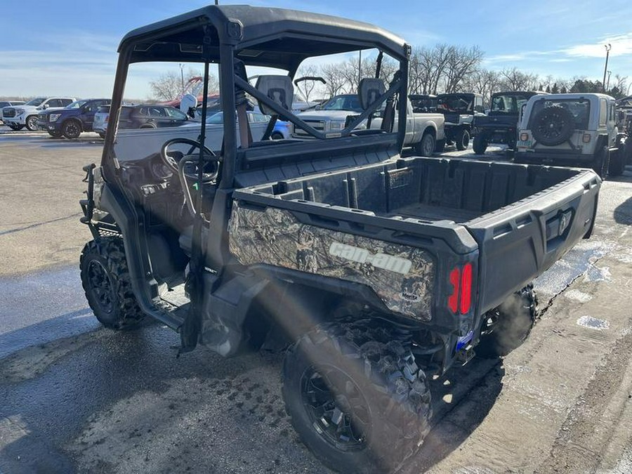 2017 Can-Am® Defender XT™ HD10 Mossy Oak Break-up Country Camo