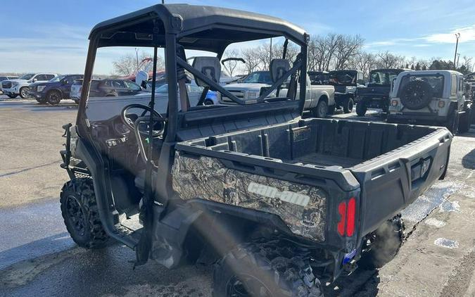 2017 Can-Am® Defender XT™ HD10 Mossy Oak Break-up Country Camo