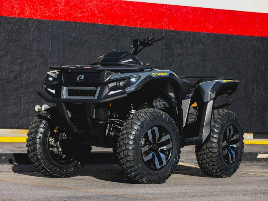 2026 Can-Am® Outlander Electric