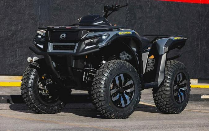2026 Can-Am® Outlander Electric