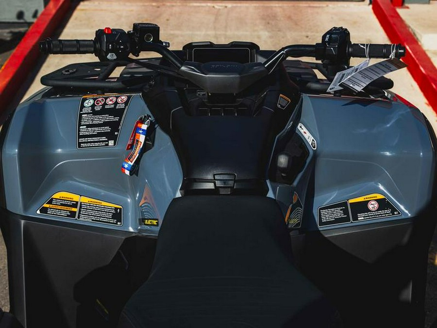 2026 Can-Am® Outlander Electric
