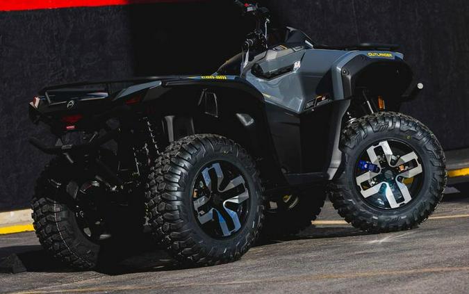 2026 Can-Am® Outlander Electric